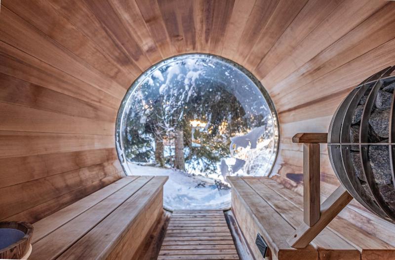 Chalet Octopussy - LES GETS jacuzzi sauna superbe vue - image 19