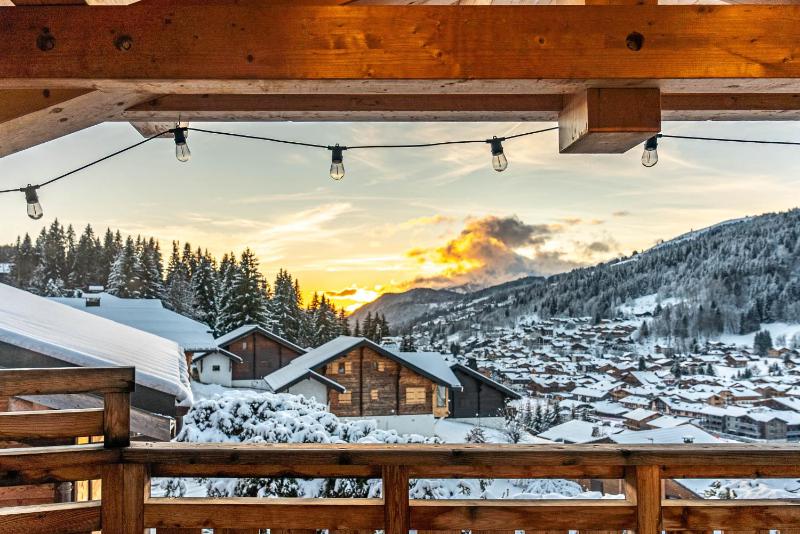 Chalet Octopussy - LES GETS jacuzzi sauna superbe vue - image 16