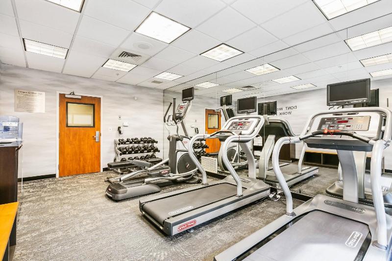 Fairfield Inn & Suites by Marriott Bend Downtown - image 22
