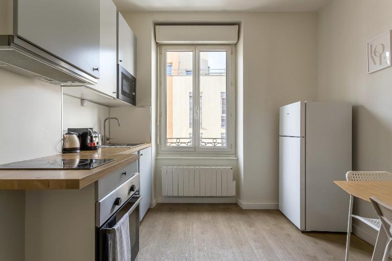 Smartstay Flachet - Villeurbanne - image 11