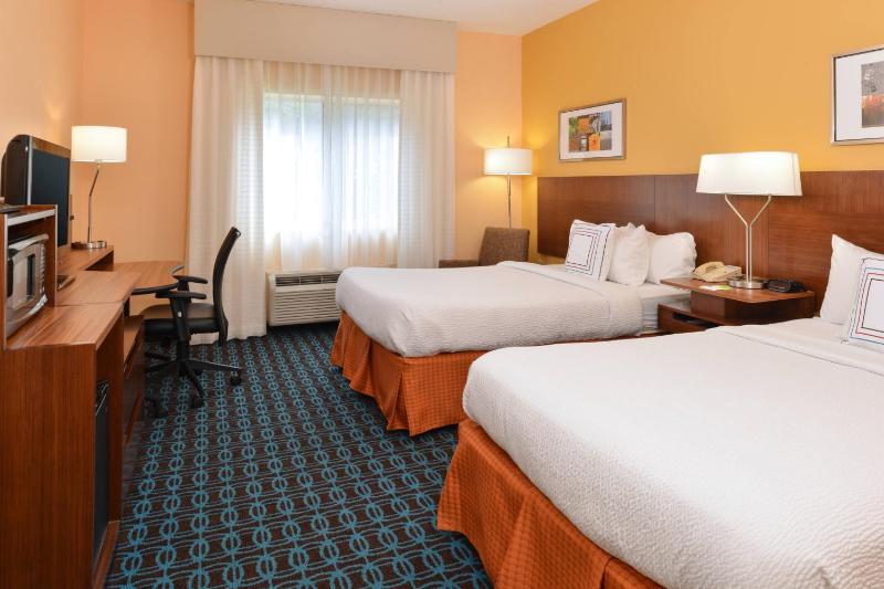 Double Room with Two Double Beds image 4