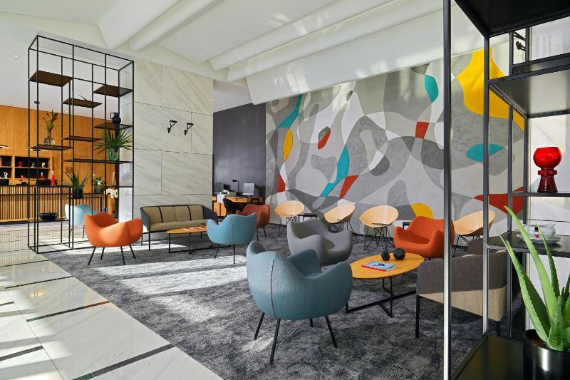 Four Points by Sheraton Warsaw Mokotow - image 9
