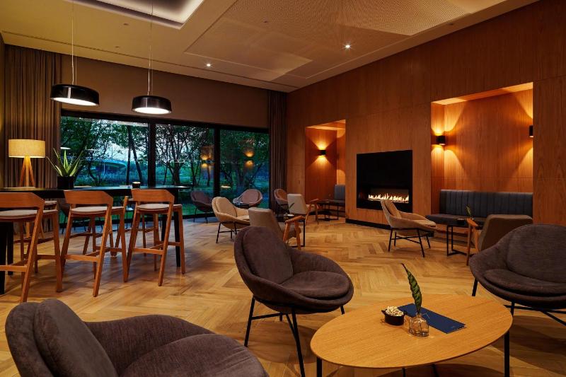 Four Points by Sheraton Warsaw Mokotow - image 7