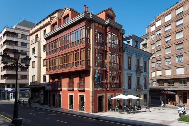 Hotel Vetusta - image 27