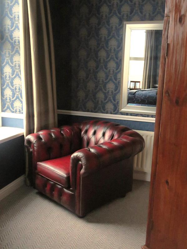 Deluxe Double Room with Sea View image 3