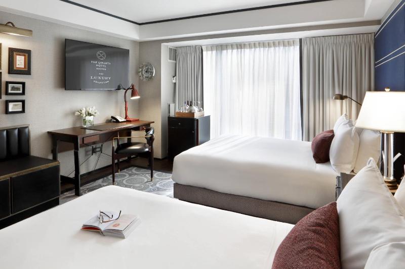 The Liberty a Luxury Collection Hotel Boston - image 2