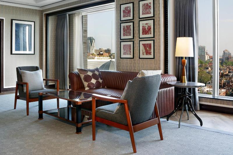 The Liberty a Luxury Collection Hotel Boston - image 12