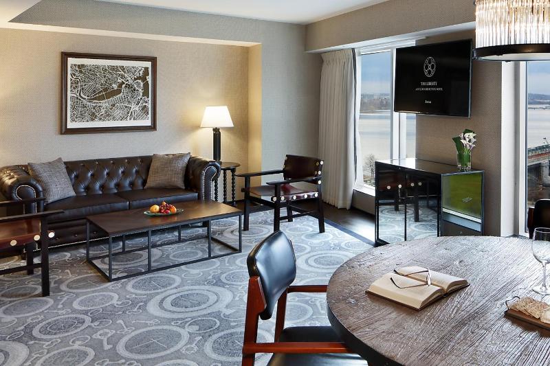 The Liberty a Luxury Collection Hotel Boston - image 16