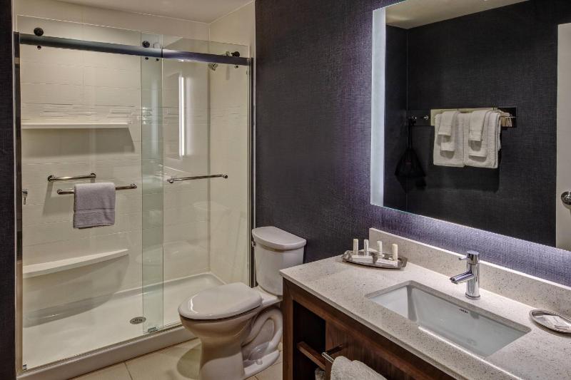 One-Bedroom King Suite with Sofa Bed image 4