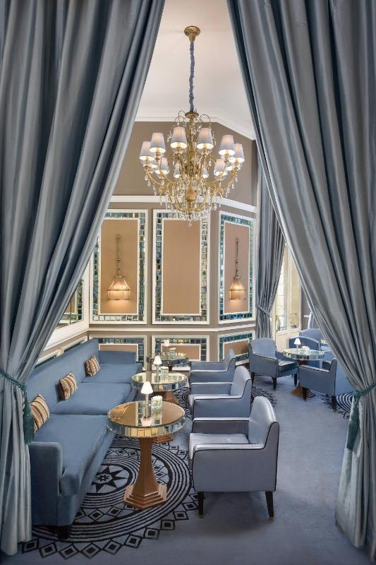 Hotel Maria Cristina A Luxury Collection Hotel San Sebastian - image 44