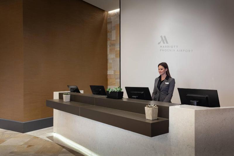 Marriott Phoenix Airport - image 31