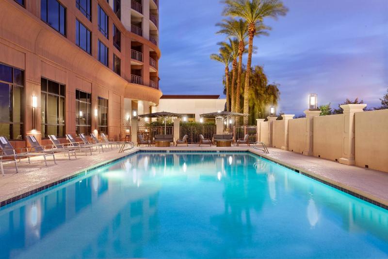 Marriott Phoenix Airport - image 24