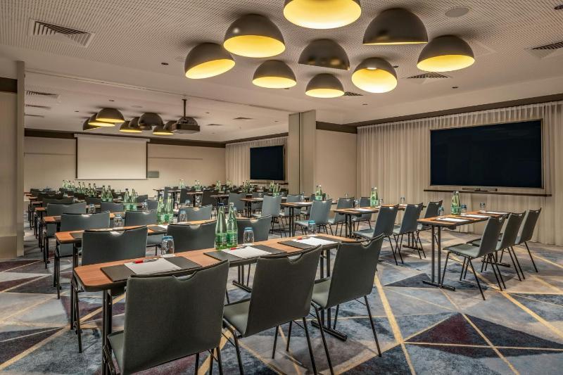 Frankfurt Marriott Hotel - image 10