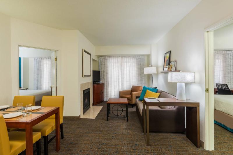 Two-Bedroom Suite with Fireplace image 1