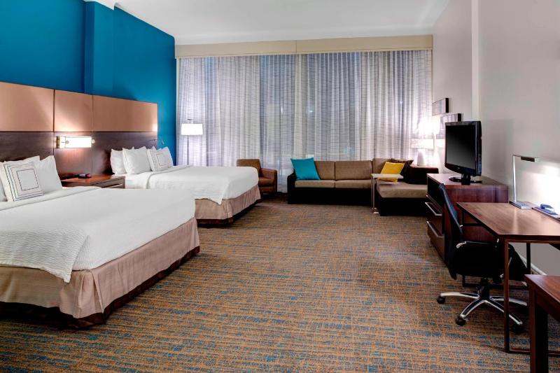 Residence Inn by Marriott Cleveland Downtown - image 36