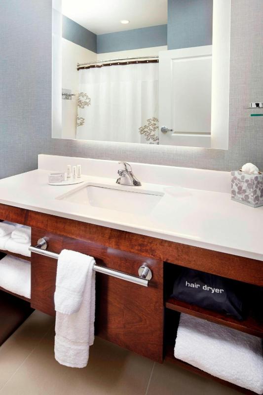 One-Bedroom Suite with Sofa Bed image 2