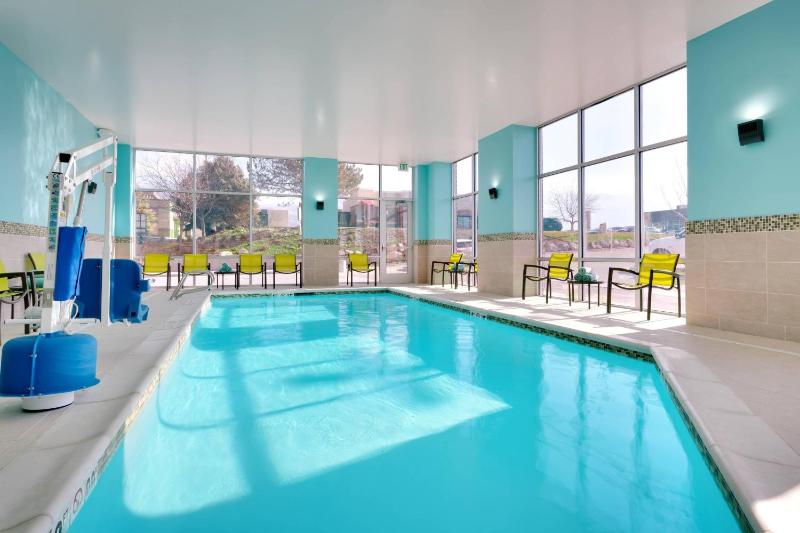 SpringHill Suites by Marriott Salt Lake City Sugar House - image 8