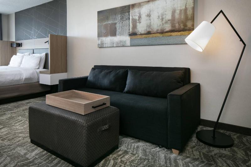King Suite with Sofa Bed image 4
