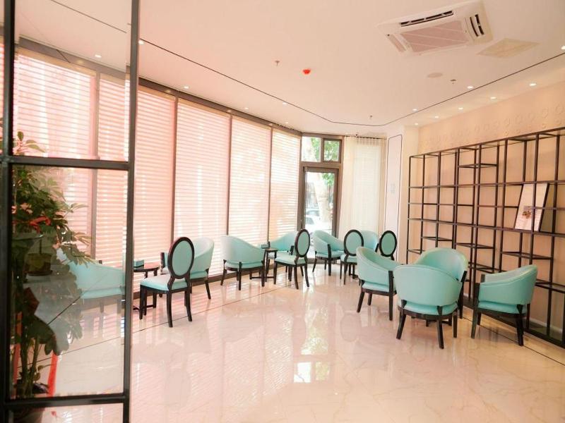 Qingdao Galaxy Holiday Hotel - image 15