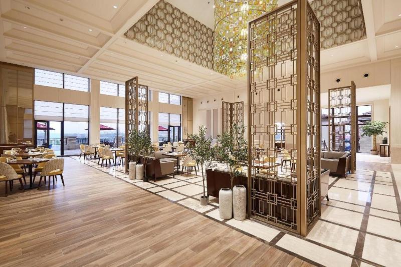 Donghai Xianhucheng Huanglong Hotel - image 4