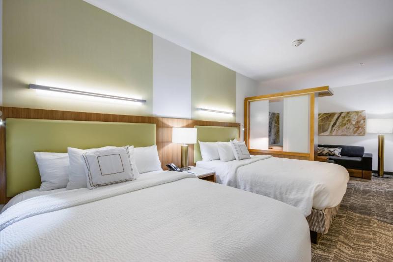 Queen Suite with Sofa Bed image 4