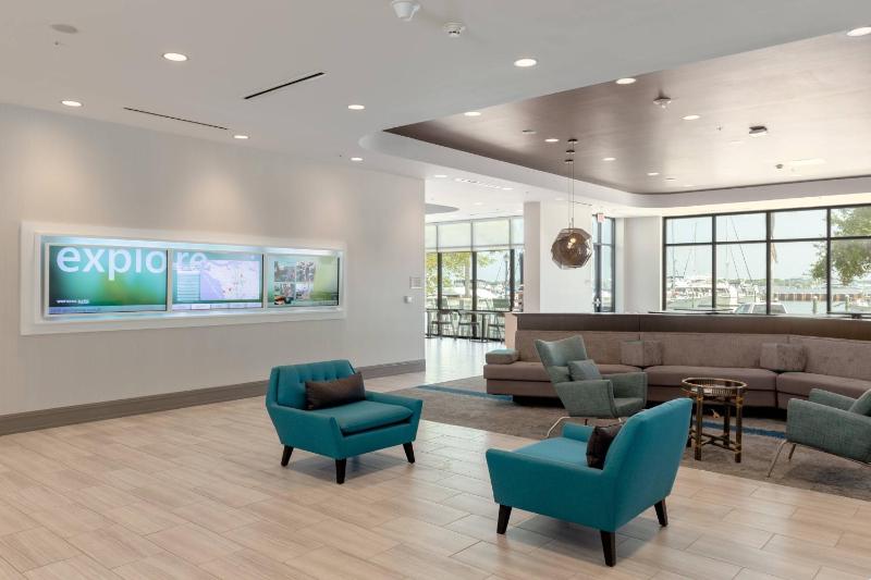 SpringHill Suites by Marriott Bradenton Downtown/Riverfront - image 3