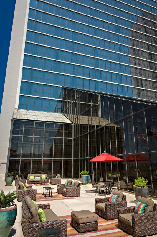San Antonio Marriott Riverwalk - image 32