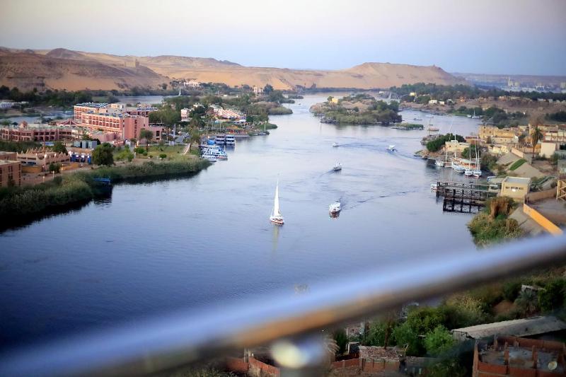 Blue Lotus Nile Suites Hotel Aswan - image 2