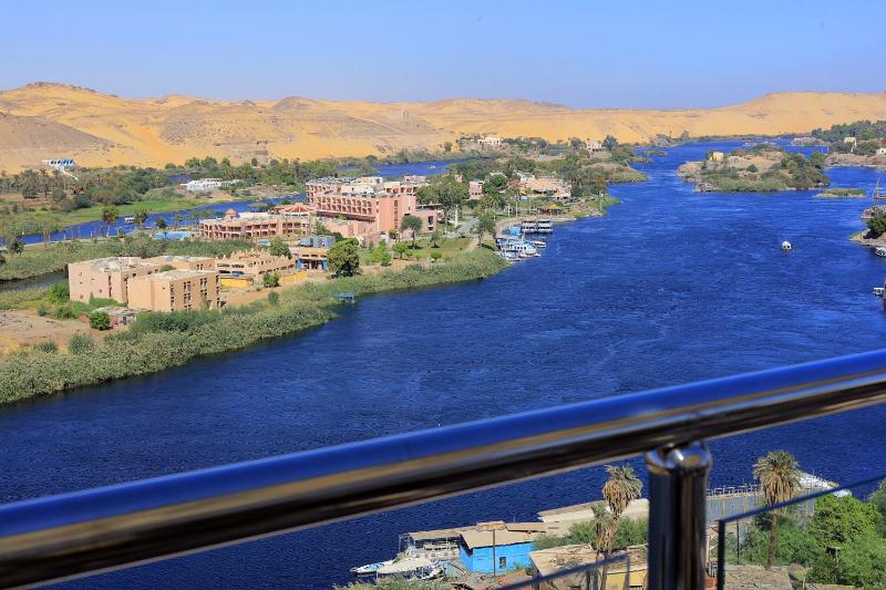 Blue Lotus Nile Suites Hotel Aswan - image 5