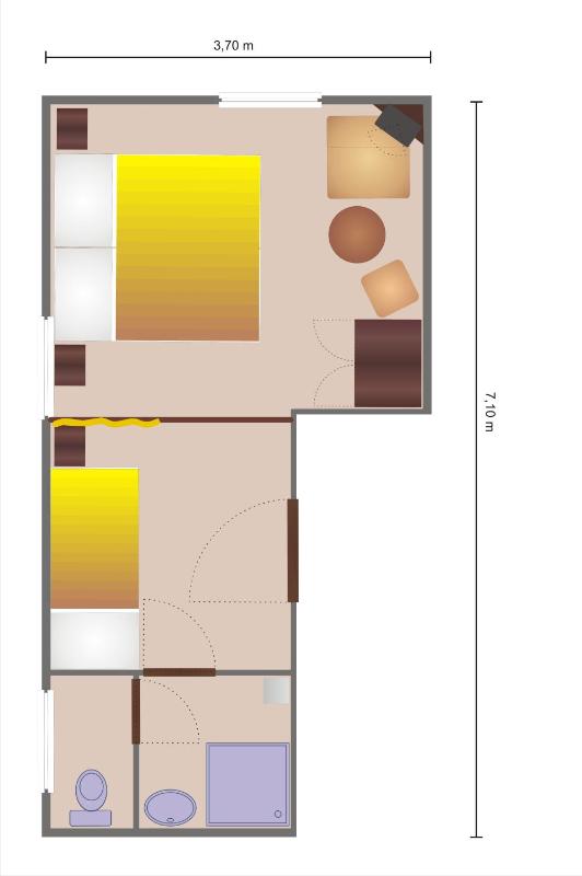 Triple Room image 2