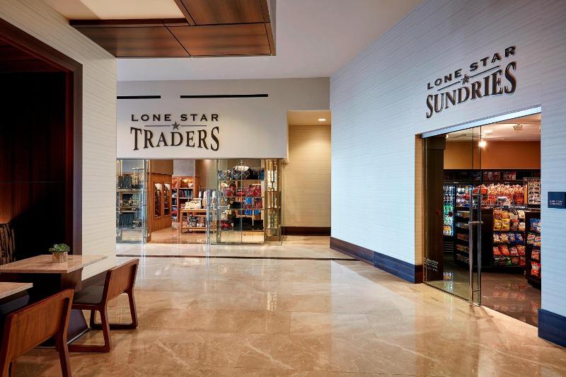 Marriott Marquis Houston - image 48