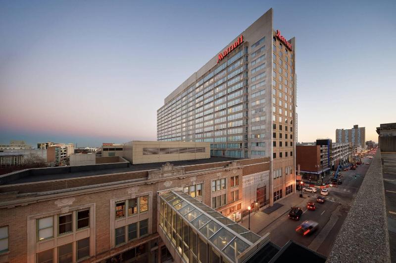Louisville Marriott Downtown - image 48