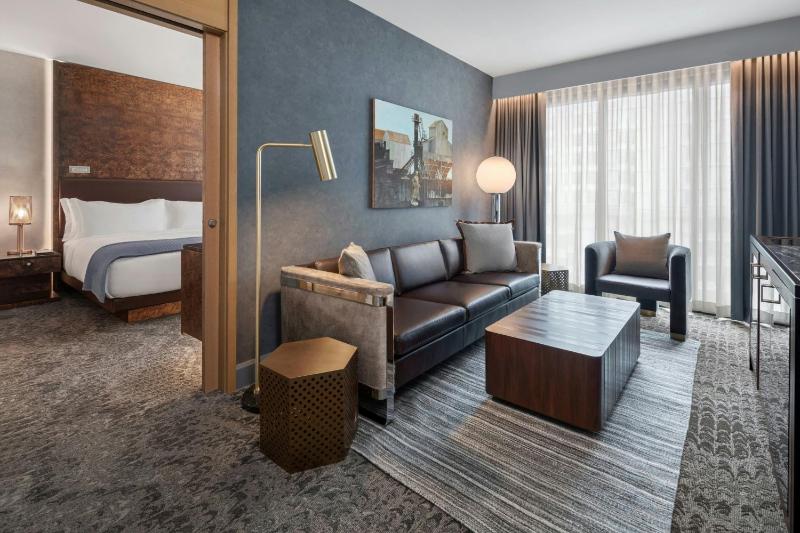 Deluxe King Suite image 3