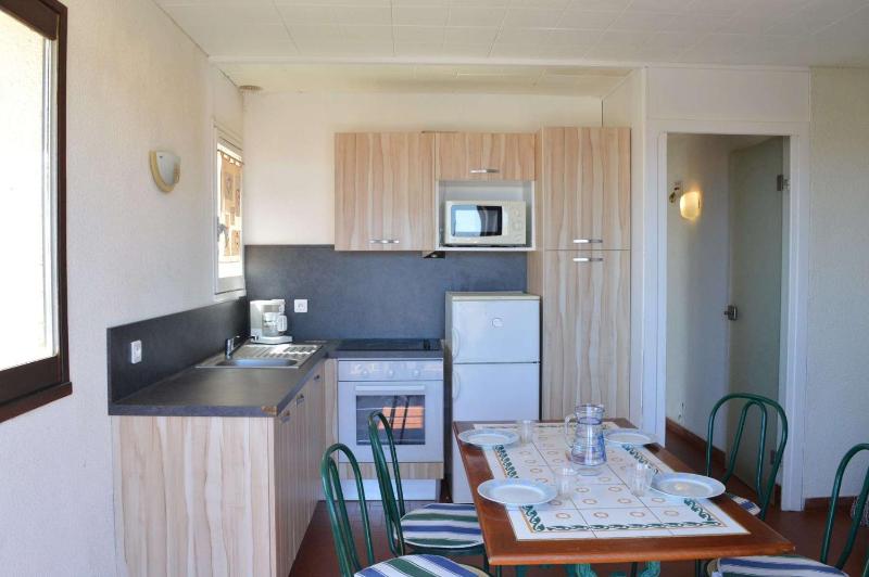 SP930-004 Appartement 3 pièces 4 couchages SAINT PIERRE LA MER - image 15