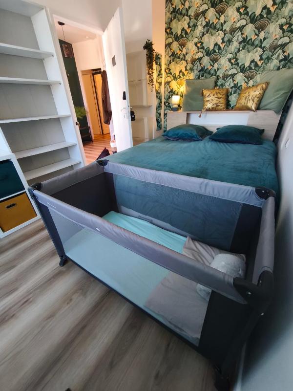 Le Cosy Perpignan Centre fully air conditioned apartment  2 rooms 2 bathrooms free WIFI free parking lift central - image 42