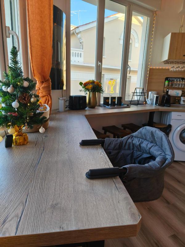 Le Cosy Perpignan Centre fully air conditioned apartment  2 rooms 2 bathrooms free WIFI free parking lift central - image 17