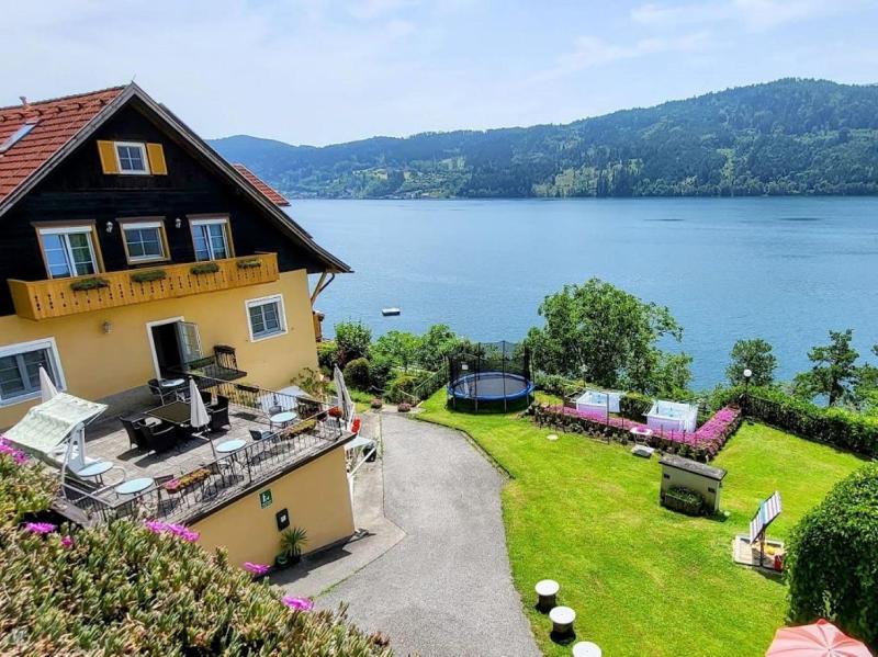 One-Bedroom Apartment with Balcony image 3