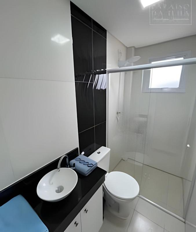 Apartamento Varanda e Churrasqueira Pé na Areia PG - image 11