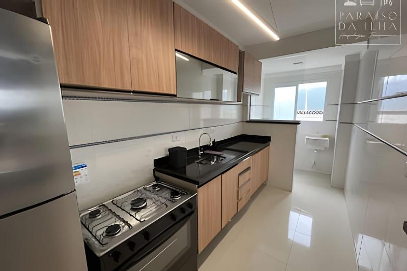 Apartamento Varanda e Churrasqueira Pé na Areia PG - image 3