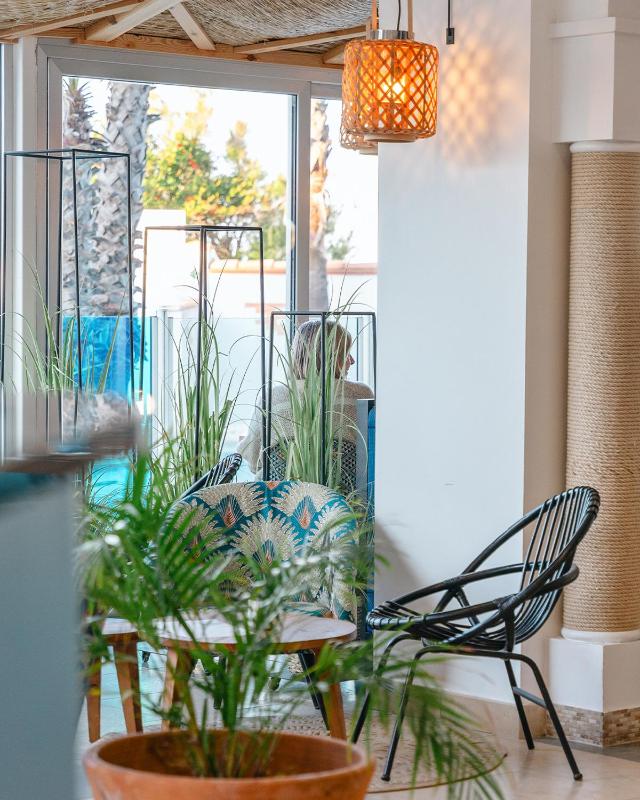 Les Bulles de Mer - Hotel & Spa sur la Plage - image 44