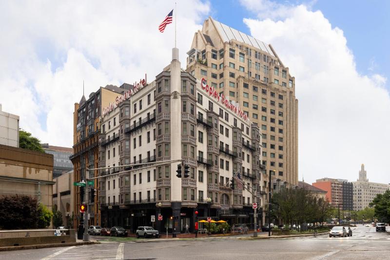 Copley Square Hotel a FOUND Hotel - image 3