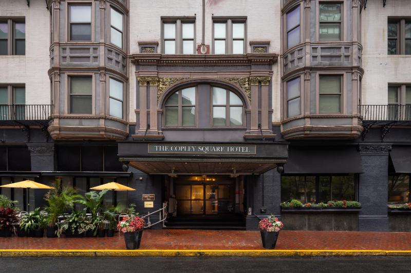 Copley Square Hotel a FOUND Hotel - image 10