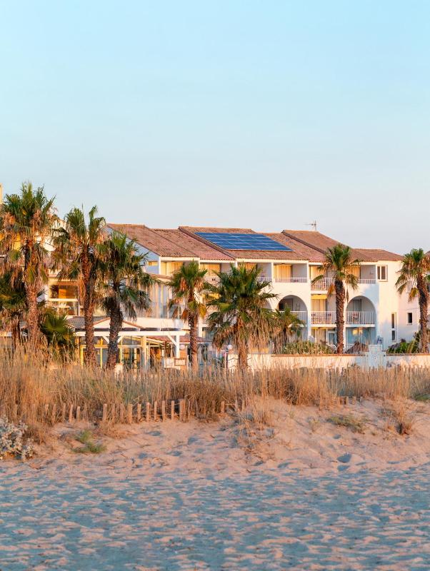 Les Bulles de Mer - Hotel & Spa sur la Plage - image 3