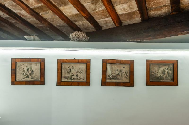 Elegantis Dimora dell'Architetto in Campo de' Fiori With private terrace - image 11