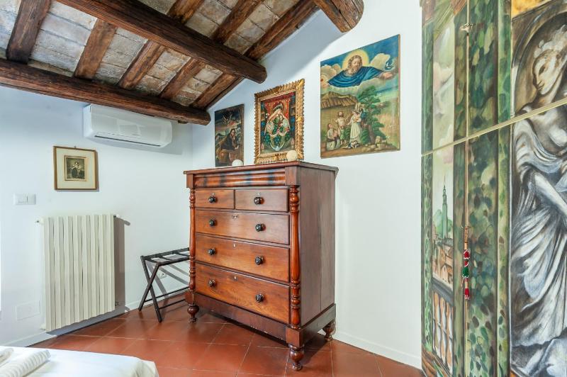 Elegantis Dimora dell'Architetto in Campo de' Fiori With private terrace - image 7