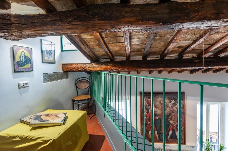 Elegantis Dimora dell'Architetto in Campo de' Fiori With private terrace - image 10