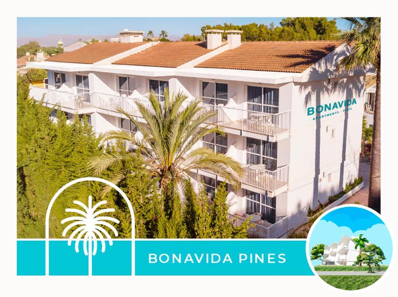 One-Bedroom Apartment - Ground Floor with Garden View - Bonavida Pines image 3