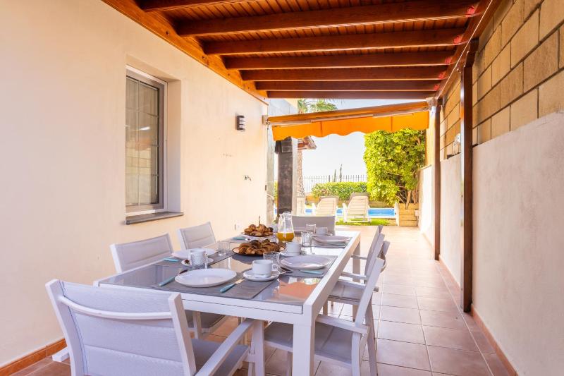 Villa Paraíso del Mar con piscina privada - image 29