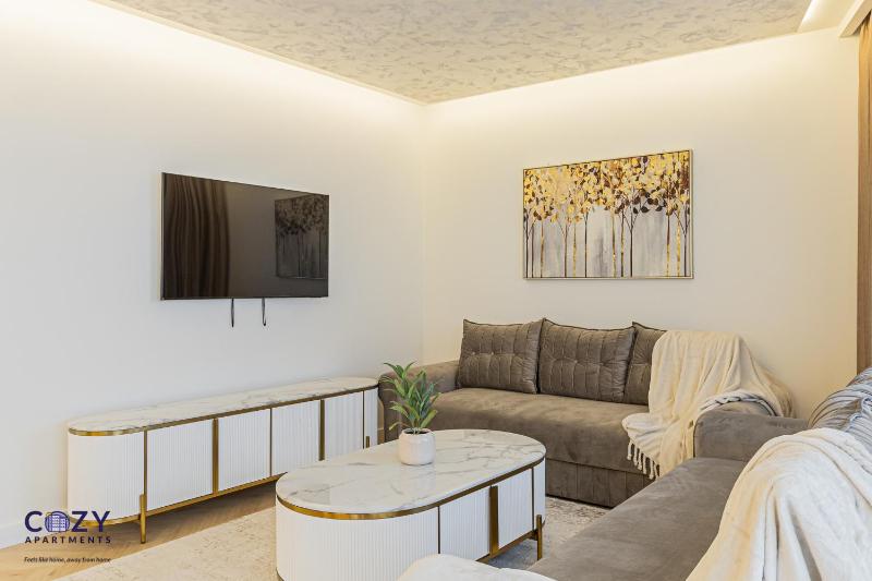 Cozy BRASOV Aparthotel - Premium Suites and Studios - image 10