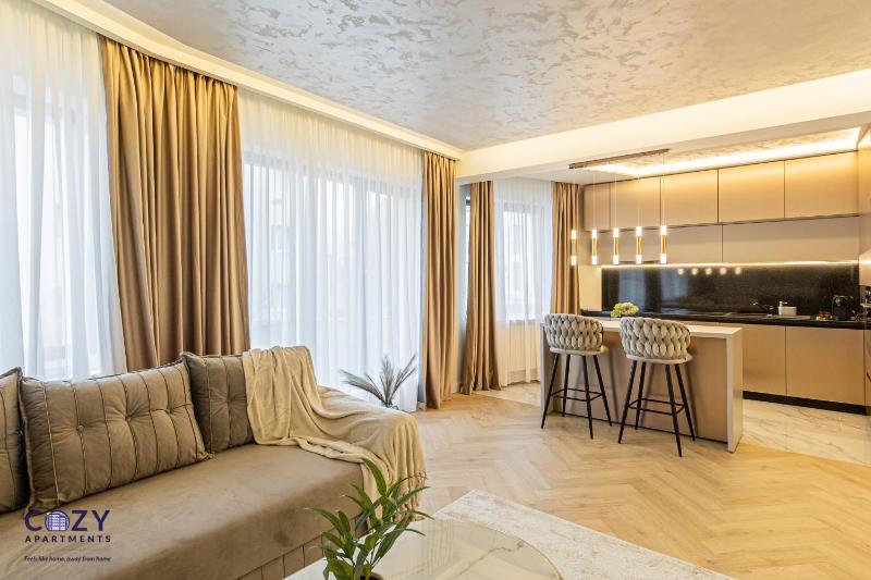 Cozy BRASOV Aparthotel - Premium Suites and Studios - image 3